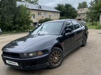 Mitsubishi Galant 1.8 AT, 2002, 250 000 км, с пробегом, цена 220 000 руб.