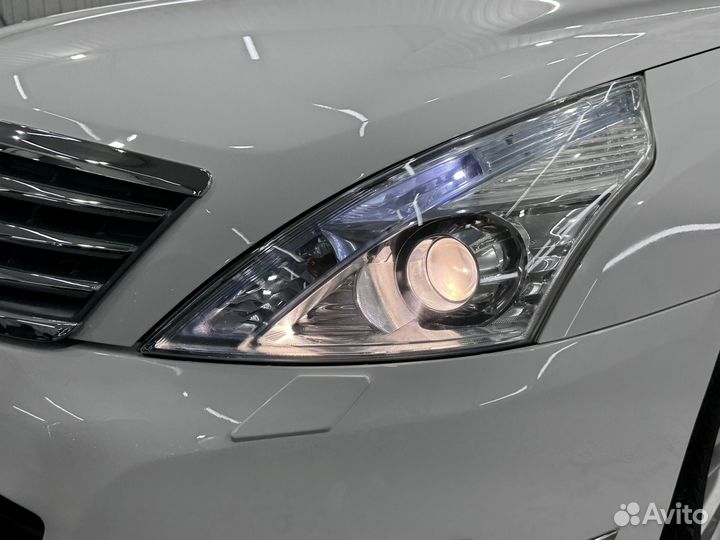 Nissan Teana 2.5 CVT, 2012, 171 672 км