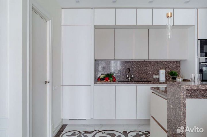 Качественный кухонный гарнитур