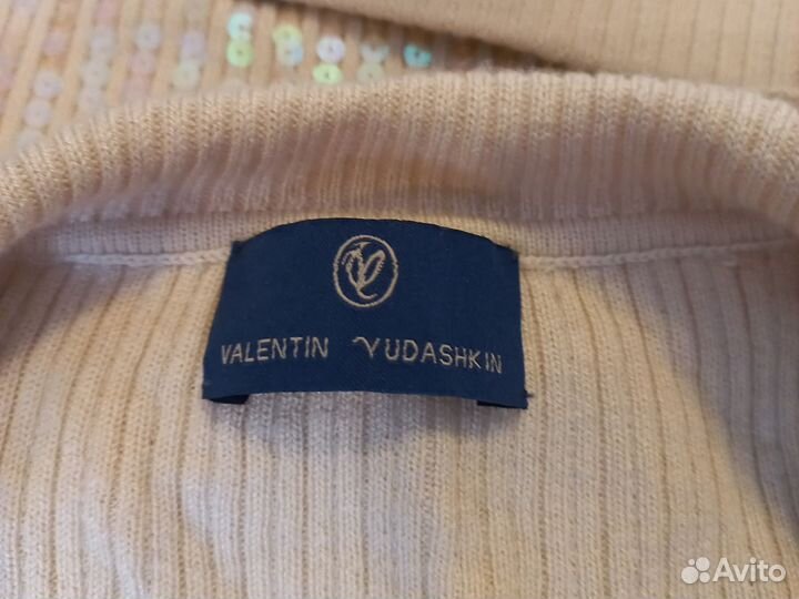 Трикотажный костюм