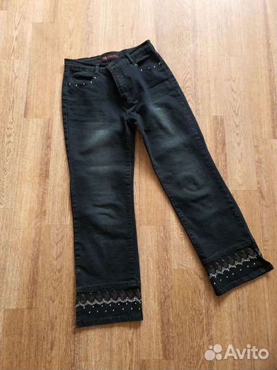 Большой пакет одежды для девушки 42-44