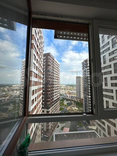 2-к. квартира, 53,6 м², 16/25 эт.