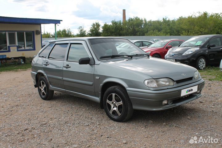 ВАЗ 2114 Samara 1.6 МТ, 2011, 174 000 км
