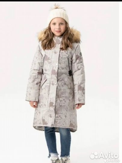 Куртка для девочки 164