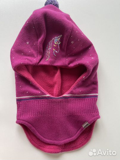 Шапка шлем maximo