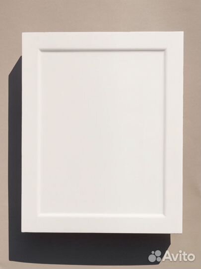 Иконная доска с левкасом,ковчегом 45*30,7