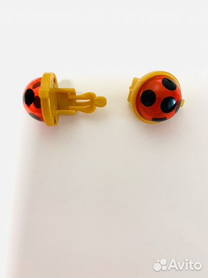 Набор Леди Баг и Квин би