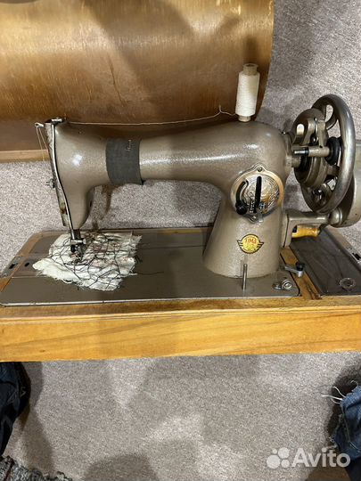 Швейная ручная Машинка пмз им. Калинина СССР