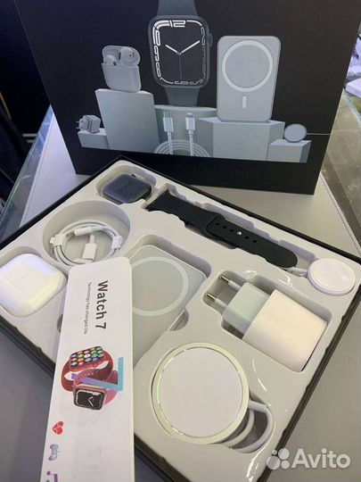 Apple watch набор 6 в 1