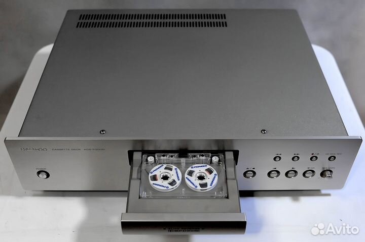 Кассетная Дека Daewoo ACS-7000D, 1998г