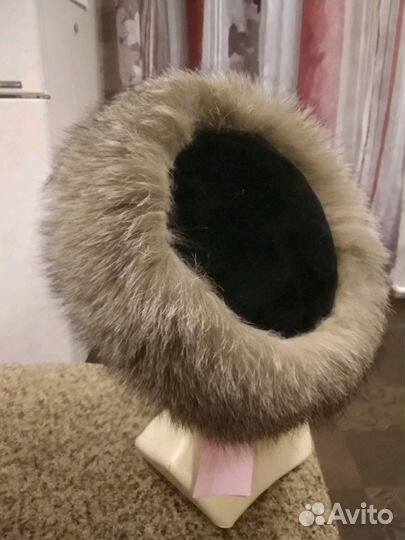 Шапка новая