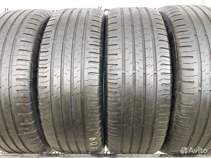 Continental ContiEcoContact 5 215/55 R17 94V