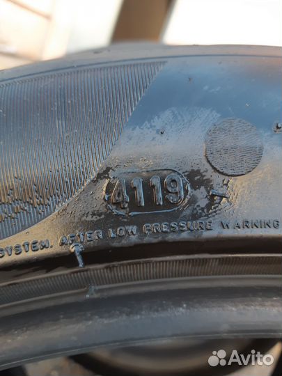 Pirelli P Zero 245/45 R19 и 275/40 R19