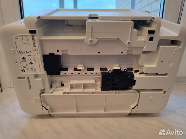 Струйное мфу HP DeskJet Plus 4130