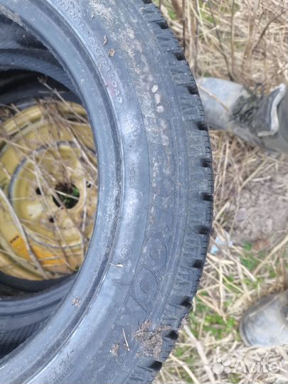 Hankook Winter I'Pike 195/55 R15 89T