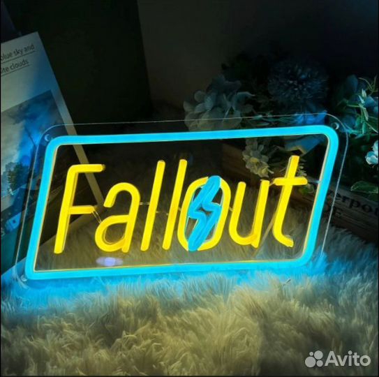 Изготовление неоновых вывесок