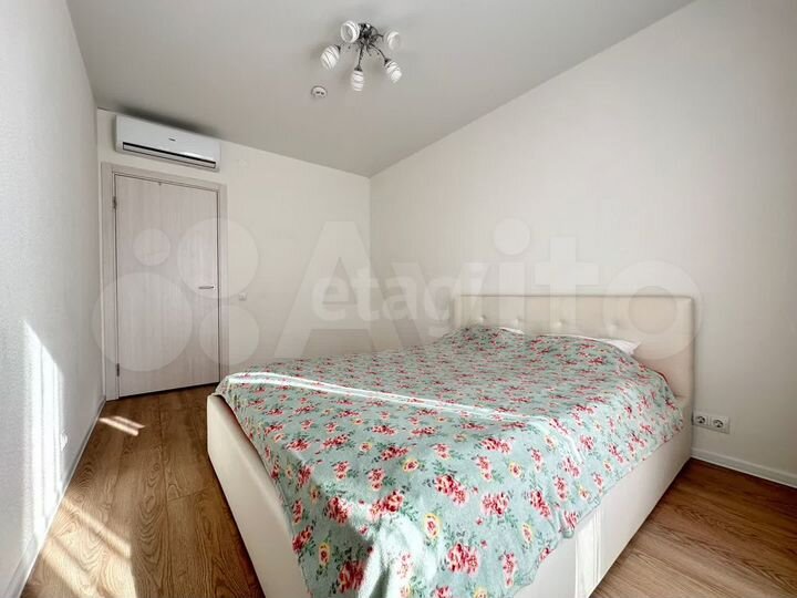 2-к. квартира, 59,5 м², 7/17 эт.