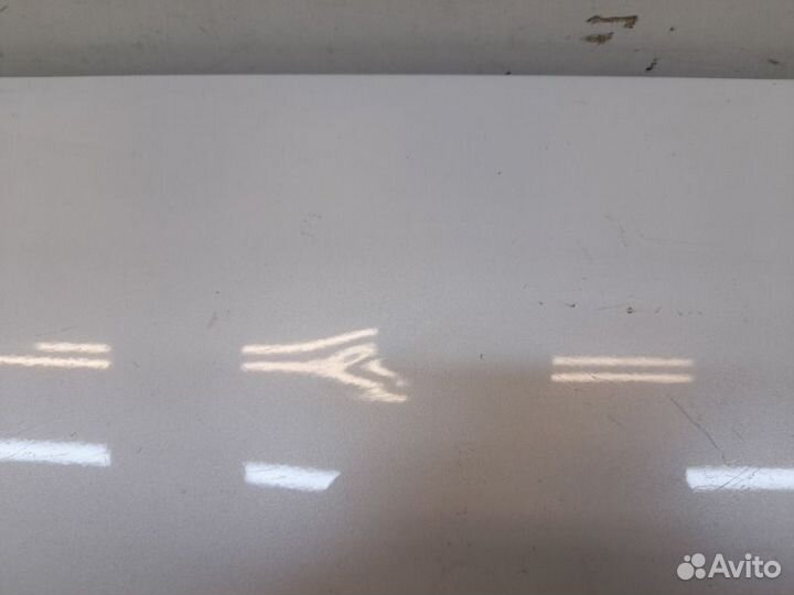 Спойлер крышки багажника Toyota Rav4 50 2018-2023