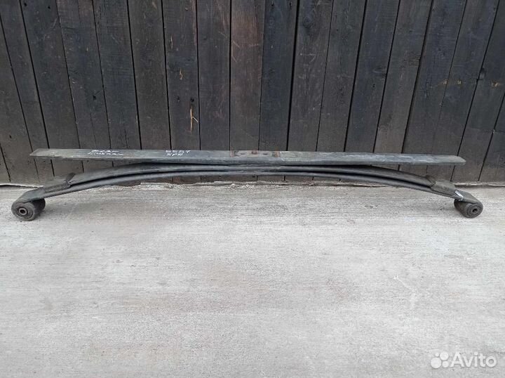 Рессора задняя Mercedes-Benz Sprinter