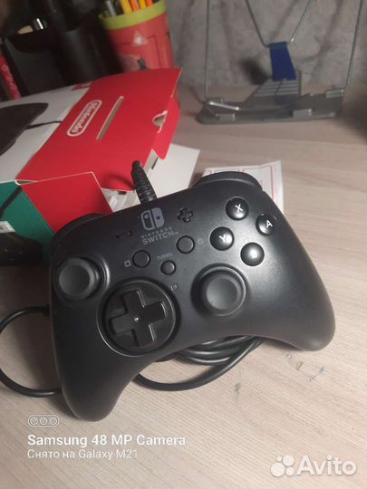 Контроллер Nintendo