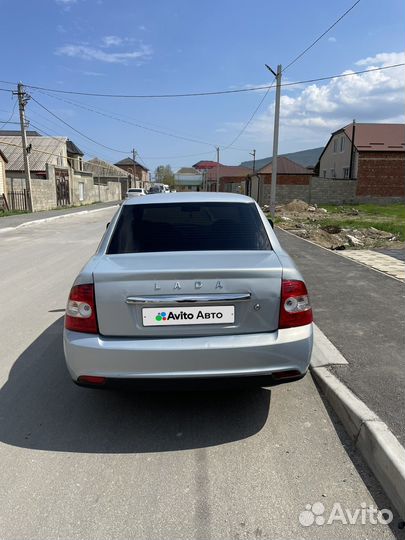 LADA Priora 1.6 МТ, 2008, 281 479 км