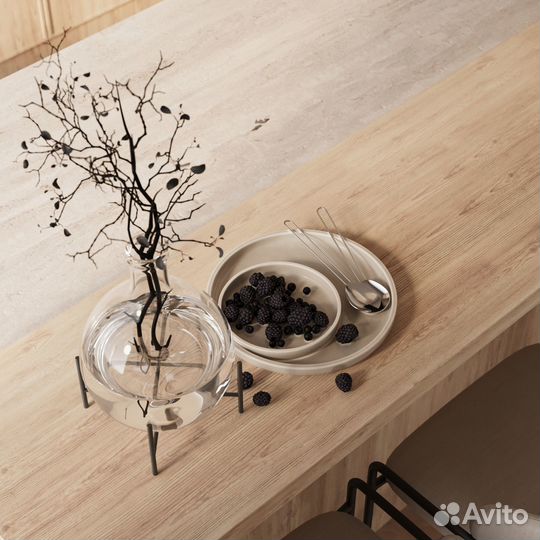 3D визуализация интерьера