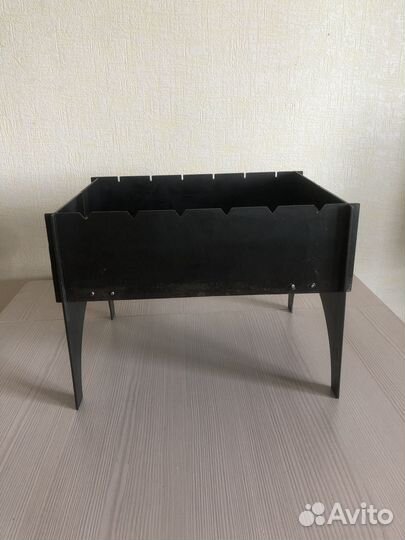 Мангал разборный 3 мм