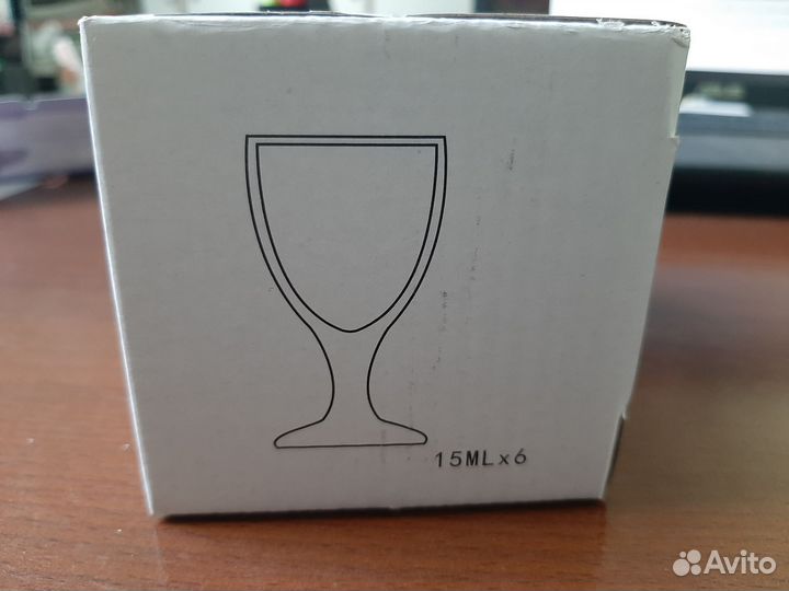 Набор рюмок