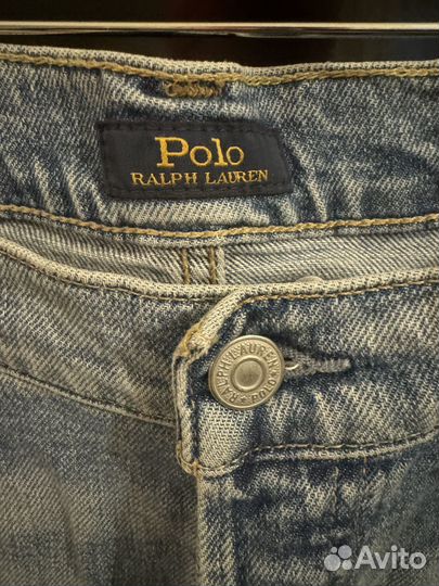 Ralf Lauren Polo джинсы