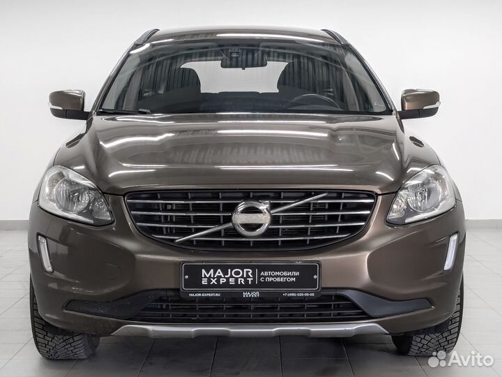 Volvo XC60 2.4 AT, 2014, 148 708 км