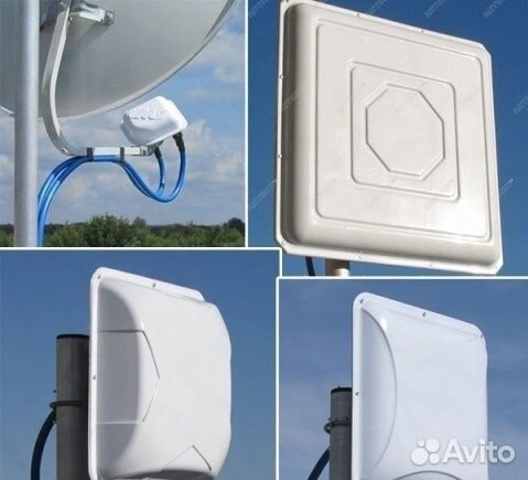 Усилитель Видео для модема Работает при слабом