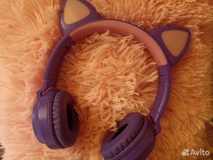 Беспроводные наушники