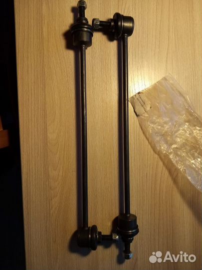 Стойки стабилизатора Рено laguna 1