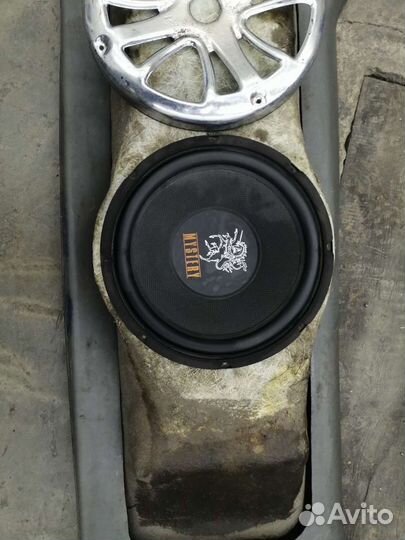 Продам subwoofer