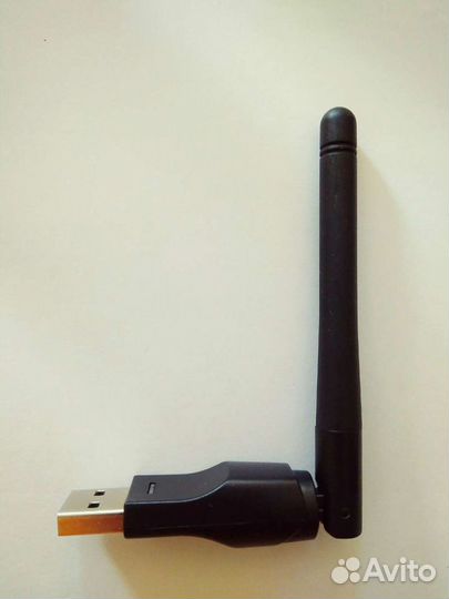 Wi-Fi usb адаптер принимает и раздаёт (новый)