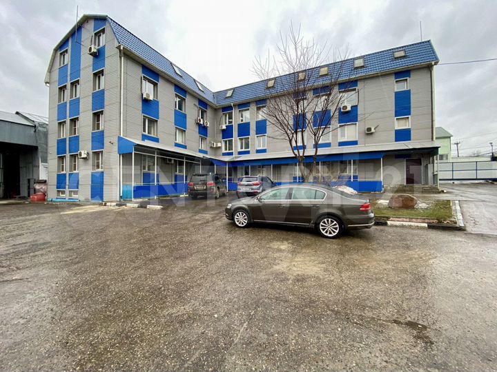 Продам офисное помещение, 2205 м²