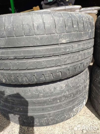 Goodyear Eagle GT 255/40 R19