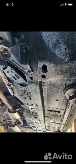 Антикоррозийная обработка авто амс3