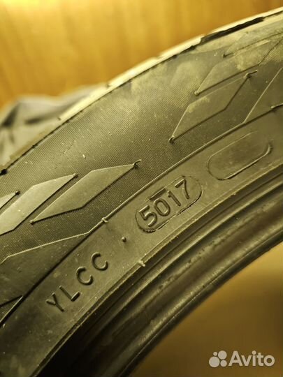 Nokian Tyres Hakka Black 2 245/45 R18 97Y