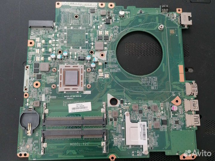 Материнская плата HP 17-p104ur