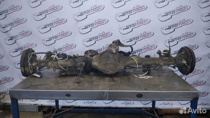 Мост toyota probox succeed NCP55V NCP59G задний ба