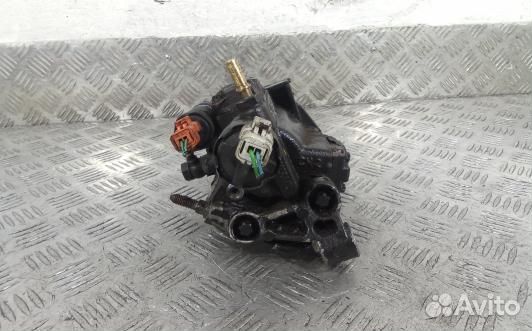 Тнвд дизельный nissan qashqai J10 (CEA31AC01)