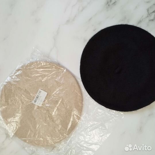 Головные уборы береты и повязка