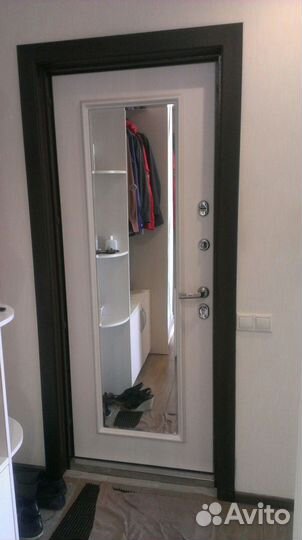 Качественная входная дверь с установкой