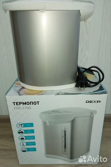 Чайник термопот