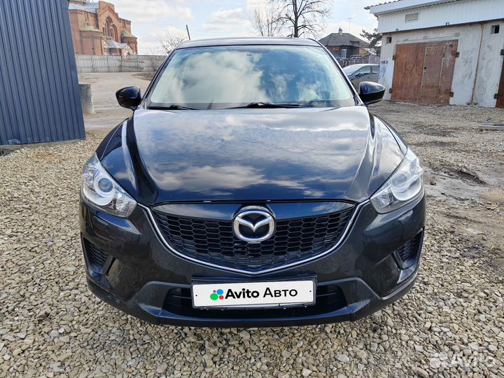 Mazda CX-5 2.0 МТ, 2012, 173 500 км