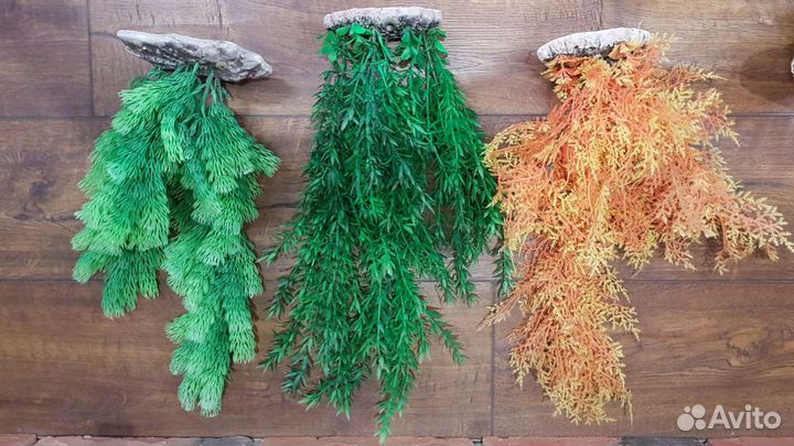 Декор в аквариум