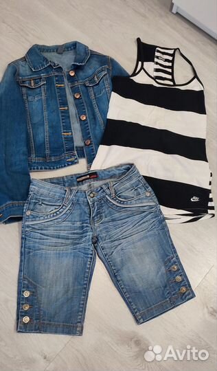 Пакет одежды р. 44