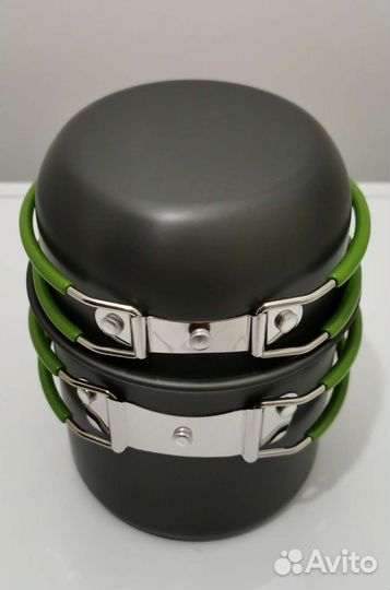 Походный набор посуды