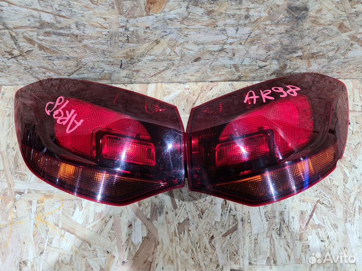 Задние фонари, стопы Opel Astra J универсал